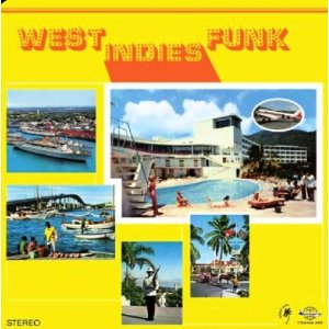 West Indies Funk / V.A
