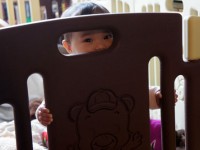 ベビーサークル　bear zone