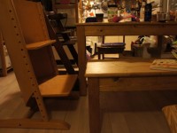 MOIZI STOKKE モイジ　ベビーチェア　トリップトラップ