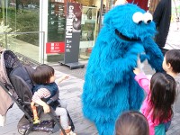 セサミストリート