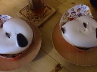 ミスド　スヌーピードーナツ